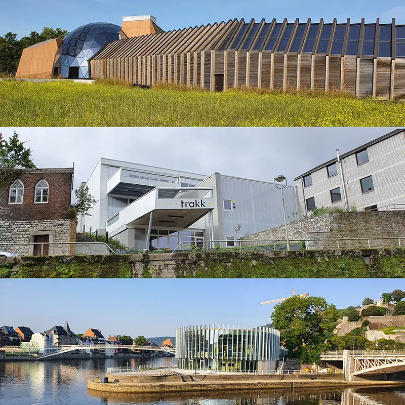 Namur ville creative unesco